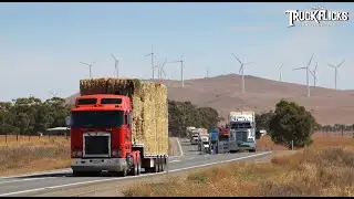2025 Australia Day Aussie Hay Runners Convoy