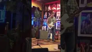 Barefoot Jimmy and the Dave porter trio at the Gap