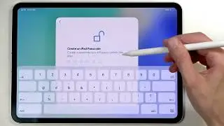 iPad Pro 11 (2025) &ndash; Cara Setup Awal & Pengaturan Penting