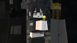 How to use torch | Minecraft Animation