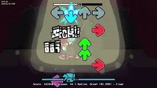 FNF Boyfriend Plays Rush E on Piano