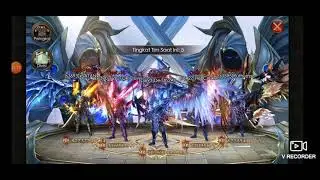 Fellowship Server Hkt rank 1 and rank 10/Legacy Of Discord