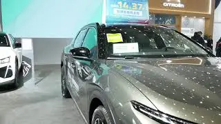 Citro&euml;n Citro&euml;n Classic Versailles Sedan on China auto show | Citro&euml;n | Auto review