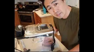 Фритюрница All-Clad Clean Pro Deep Fryer 3 5L | Обзор