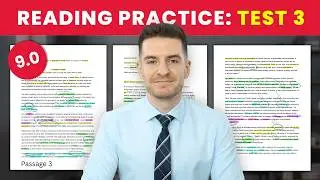 IELTS Academic Reading Practice Test 2 Passage 3 (Full Strategy & Answers)