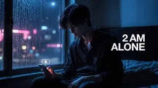 2 AM Alone 💔 | Deep Emotional Sad Song | Late Night Heartbreak Music #sadmusic 