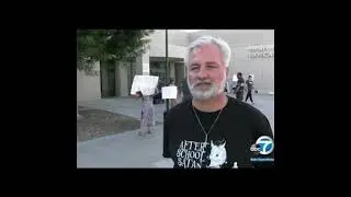 After school Satanic Club event at Southern California library draws protests