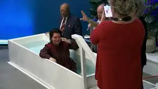 Baptism - November 20, 2022