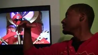 Jamarcus Newton Commentary (The new Power Rangers with all the old Power Rangers