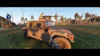 ARCL Test Match 1 ( Nato) Arma Reforger