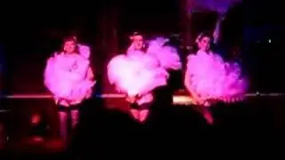 Red Door Burlesque