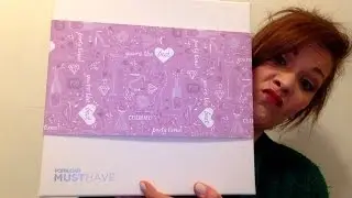 POPSUGAR MUSTHAVE СПЕЦИАЛЬНОЕ ИЗДАНИЕ BRIDESMAID РАСПАКОВКА