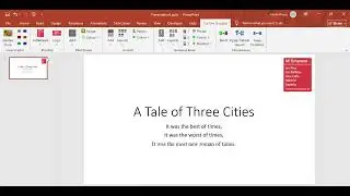 #8 Letterhead Functionality