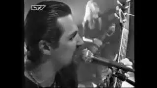 DISSIMULATION at Death Comes 7 festival in Vilnius [1998]