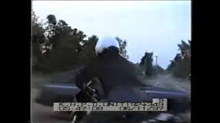 Police Chase In Keego Harbor, Michigan, June 11, 1997
