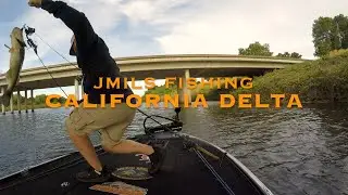 California Delta~Catching Fish and Fishing Poles!