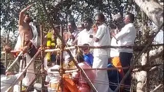 மதுரை அருகே,  இரும்பாடி பட்டத்தரசி அம்மன் கோயில் கும்பாபிஷேகம்.