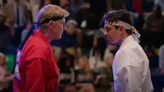 Cobra Kai season 4 edits