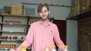 Sweeten your life with pure, natural honey at Highveld Honey Farm Shop