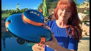 We gave the LVKE L1 Pool Robot a test drive and here are the results!