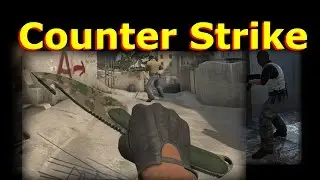 Gut Knife Animations | CSGO