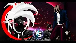 [ KOF M.U.G.E.N ] Akiha-Rubi Vs Greaus (Imitation of galese) [AI]