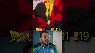 SSJ3 VEGETA IS HIM #Godbless #goku #dragonballdaima #dragonball #dbz #dbs #shorts #fyp #vegeta #fy