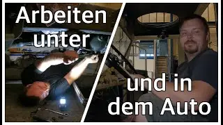 Geh runter wie Öl - Hanomag AL28 Ausbau #Folge6