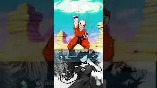 Krillin vs Scp 2747 (con pruebas)