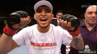 Drew Dober vs. Efrain Escudero