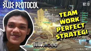 Blue Protocol Star Resonance Stimen Vault 16-20 tank pov #blueprotocolstarresonance