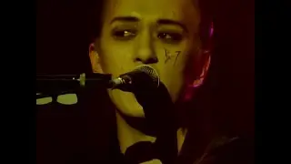 BUCK-TICK - Brain, Whisper, Head, Hate is noise 1992 LIVE