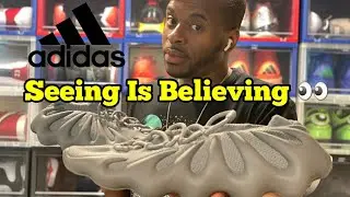 2024 Yeezy 450 Stone Grey Review and On Foot
