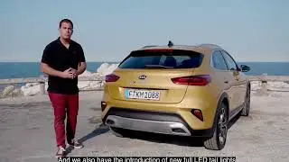 2020 KIA Xceed Full Review   Better SUV Than Toyota CH R