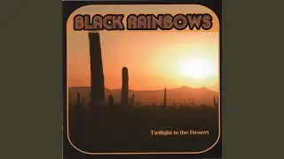 Twilight in the Desert