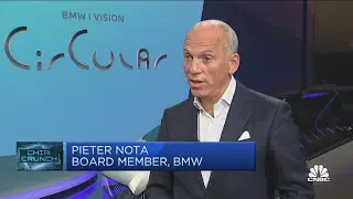 Chip shortage will have 'slightly bigger impact' on BMW in second half of 2021