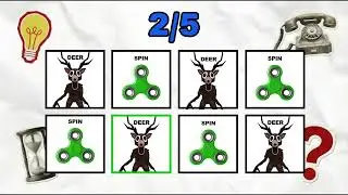 Say The Word On Beat Challenge | ROBLOX | Level 1 - 5 | Level Easy to Insane