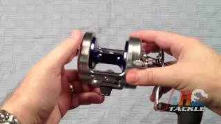 Daiwa Saltiga SA40 Conventional Reel - J&H Tackle