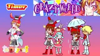 sei☆shin 「CRAZY WORLD」
