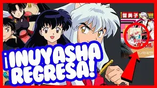 NUEVO INUYASHA 2020 - el REGRESO de Rumiko Takahashi