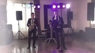 Adi Mot Band - Historia De Un Amor LIVE (cover Luis Miguel)