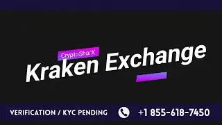 Kraken Verification Pending &ndash; How to Fix KYC Issue 📌