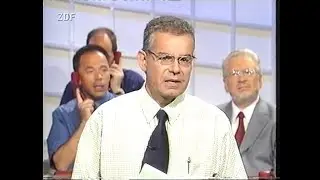 ZDF 02.08.1999 WiSo [Fragment] + Ansage f&uuml;r Verliebte Feinde