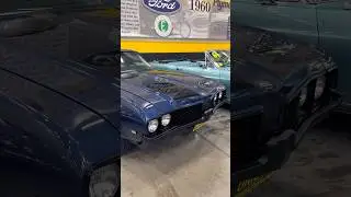1969 Oldsmobile 442 at Unique Classic Cars