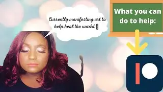 Who wants to help support Black Queer Creators?? Check out this video!!