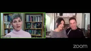 Lynne McTaggart, Dr. Eric Pearl & Jillian Fleer: Healed in an Instant introduction