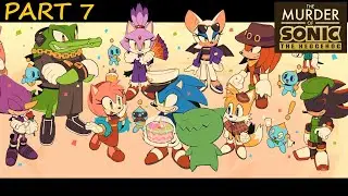END OF THE LINE | The Murder of Sonic the Hedgehog