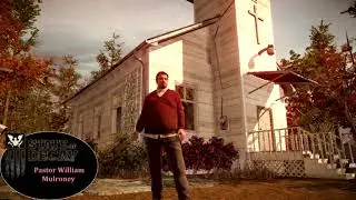 State of Decay. Character quotes - Pastor William Mulroney