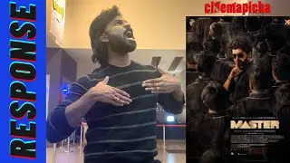 Master Movie Review | Thalapathy Vijay | Vijay Sethupathi | Lokesh Kanagaraj | Anirudh | CINEMAPICHA