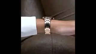 Eve Rose Gold Square Dial: Guess Women's Analog Watch - GW0615L3